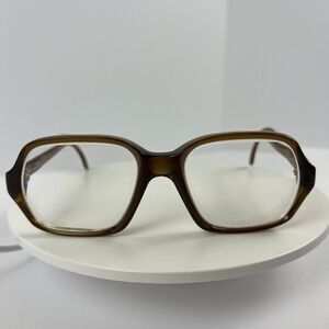VINTAGE Titmus Optyl Germany Sunglasses Frames Only 238‎ 54-20E T1002 BK2 135